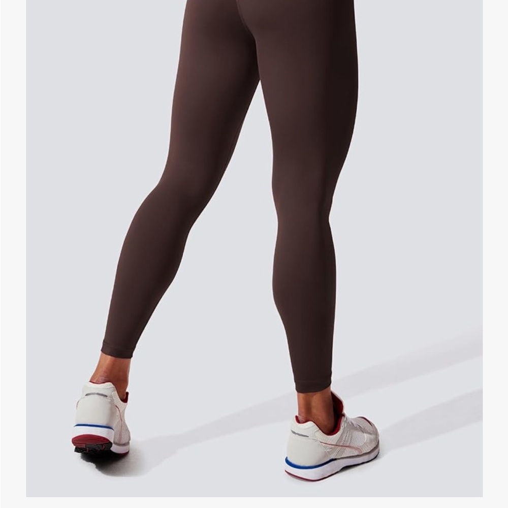 CRZ YOGA Women's Leggings - Brown